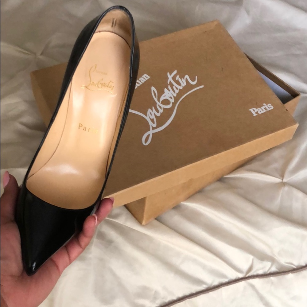 So Kate Christian Louboutin (size 9)